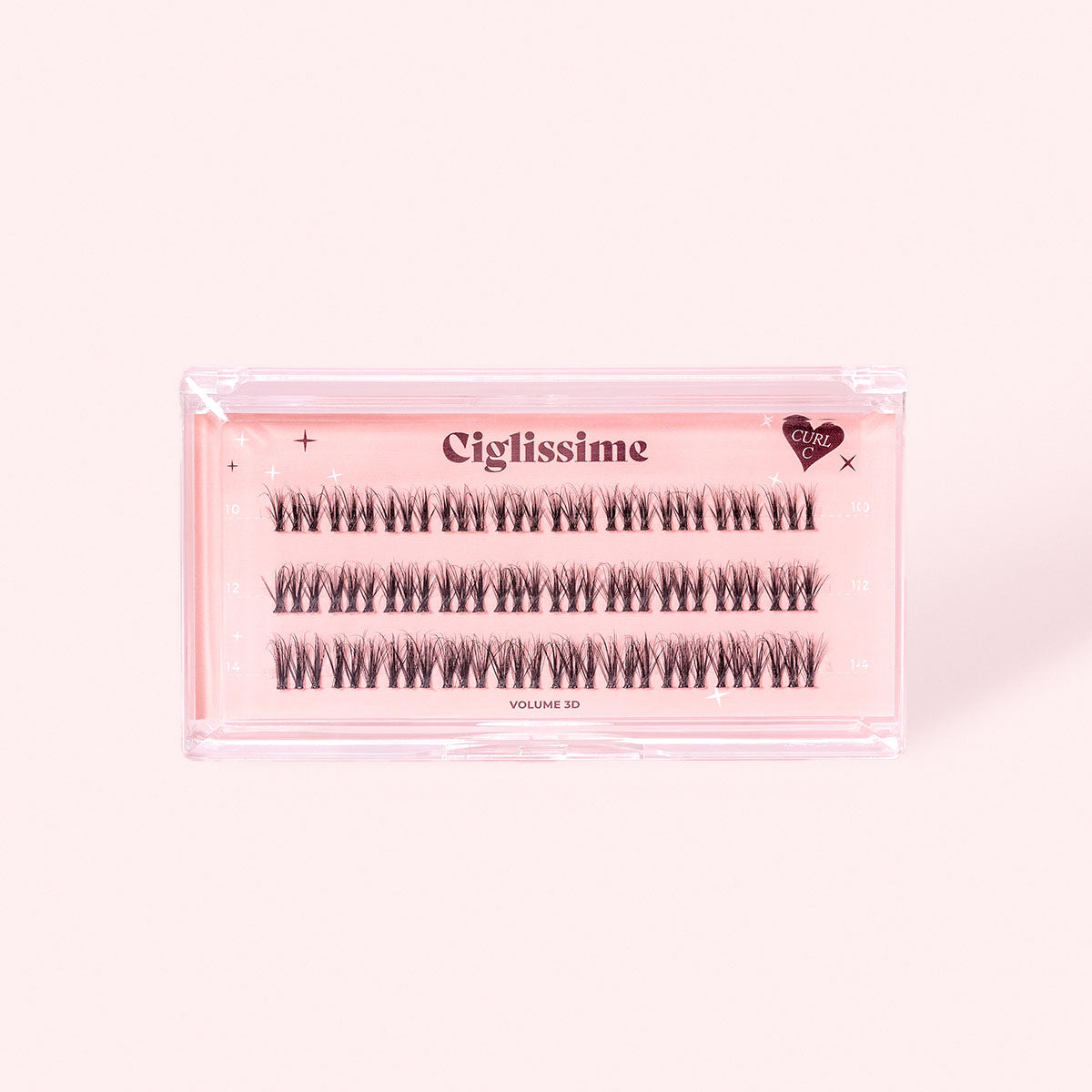 Clean Girl - Ciglia