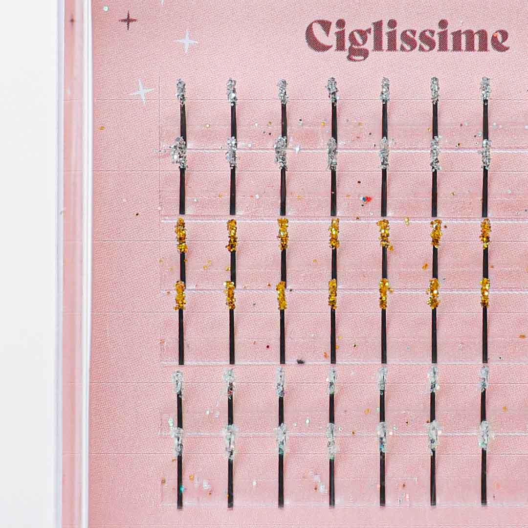 Glitterissime - Ciglia