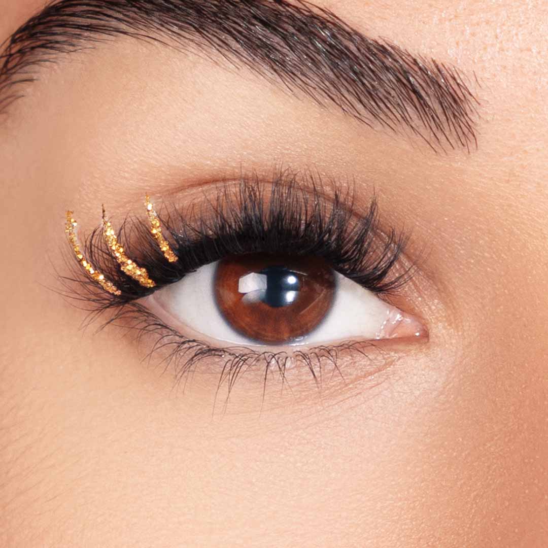 Glitterissime - Ciglia
