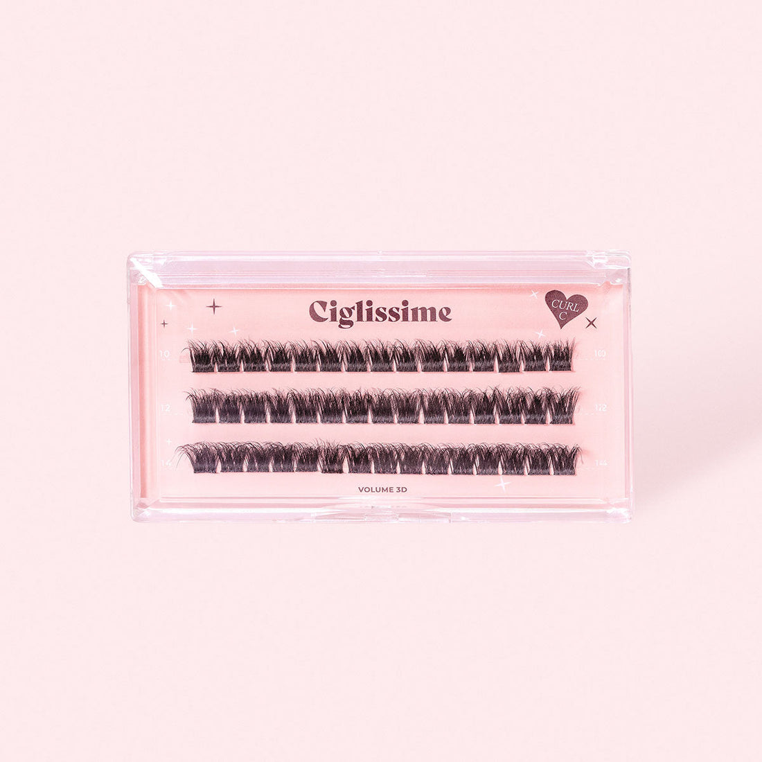 Glamour Black - Ciglia