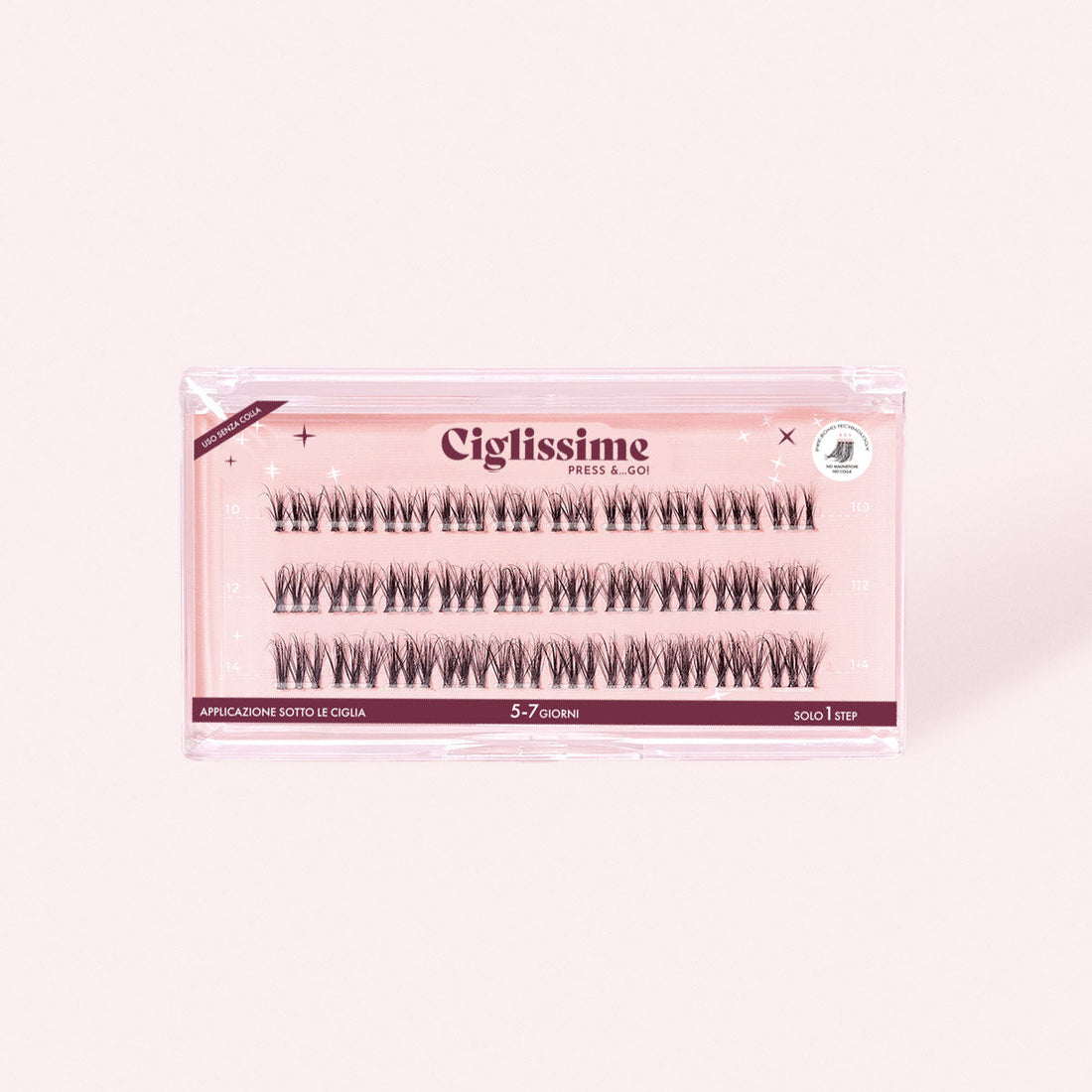 Clean Girl - Press&GO!