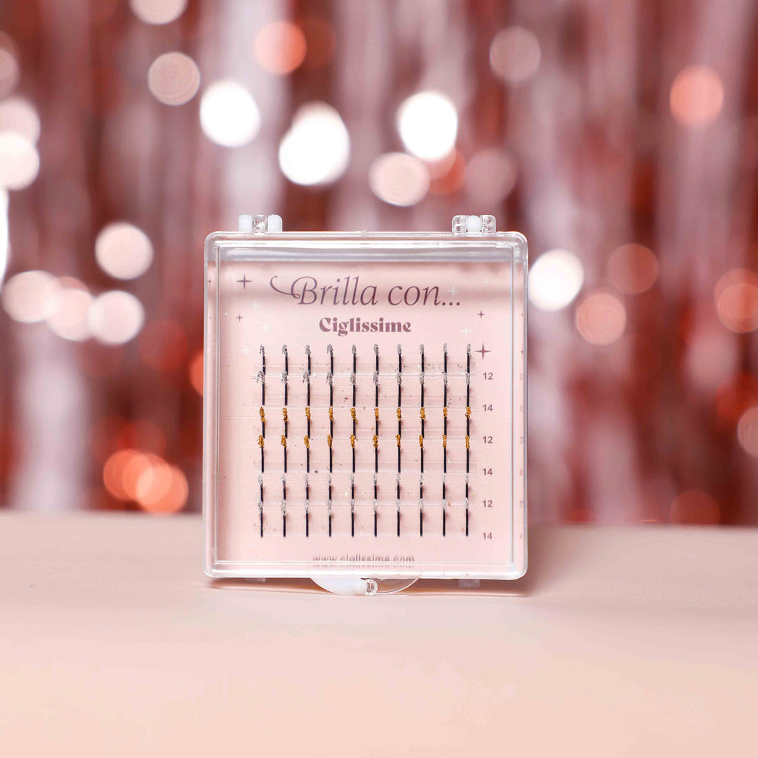 Glitterissime - Ciglia
