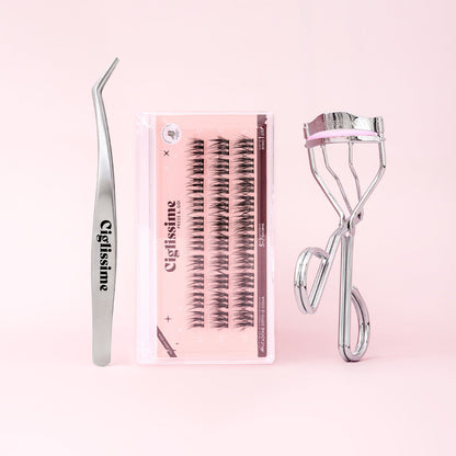 Clean Girl - Press&amp;GO! Kit Completo