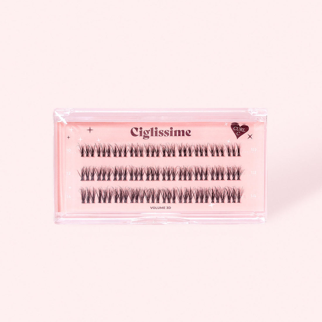 Clean Girl - Ciglia