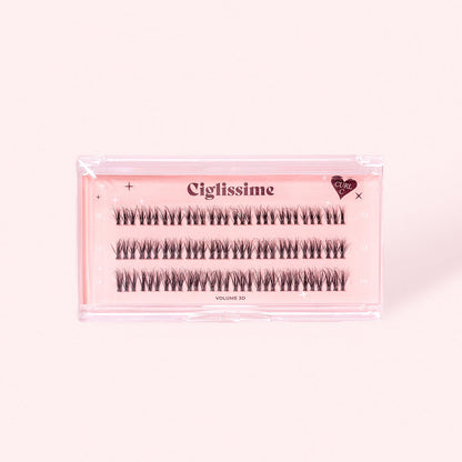 Clean Girl - Ciglia