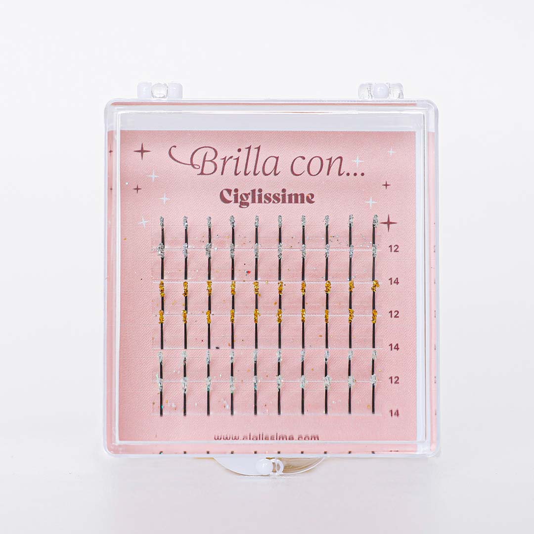 Glitterissime - Ciglia