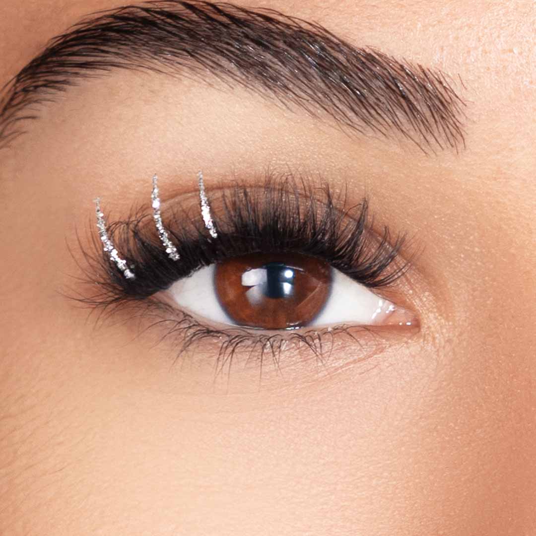 Glitterissime - Ciglia