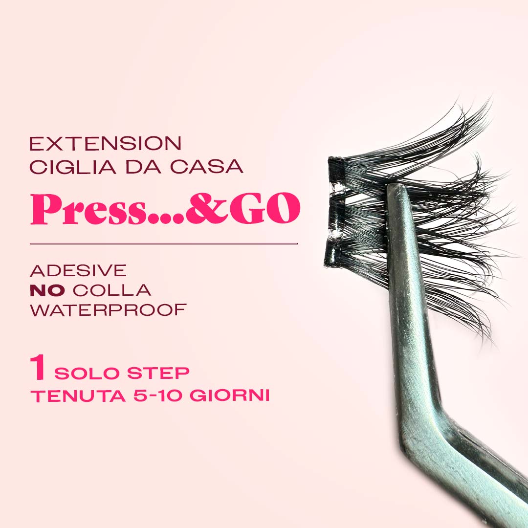 Night Out - Press&amp;GO! - Ciglia