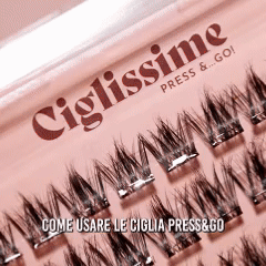 Clean Girl - Press&amp;GO! Kit Completo